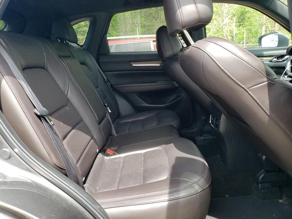 2021 MAZDA CX-5 Signature