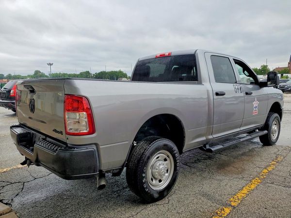 2024 RAM 2500 TRADESMAN CREW CAB 4X4