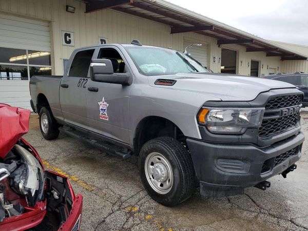 2024 RAM 2500 TRADESMAN CREW CAB 4X4