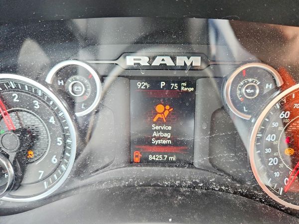2024 RAM 2500 TRADESMAN CREW CAB 4X4