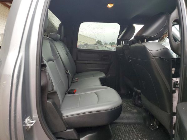 2024 RAM 2500 TRADESMAN CREW CAB 4X4