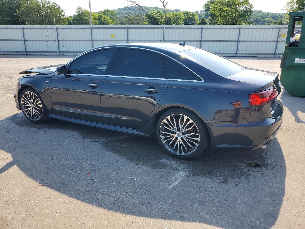2016 AUDI A6