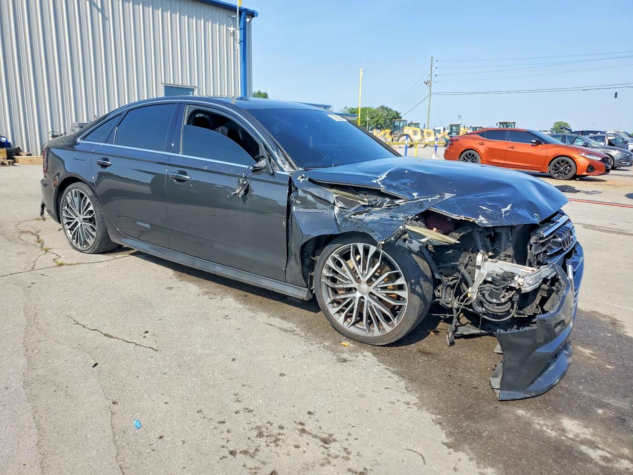2016 AUDI A6