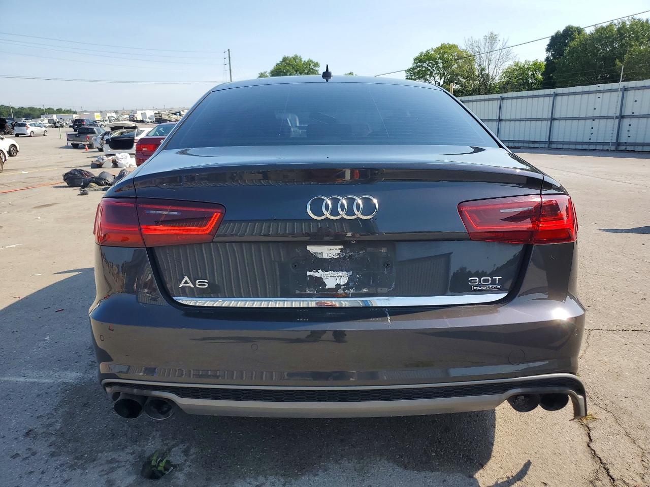 2016 AUDI A6