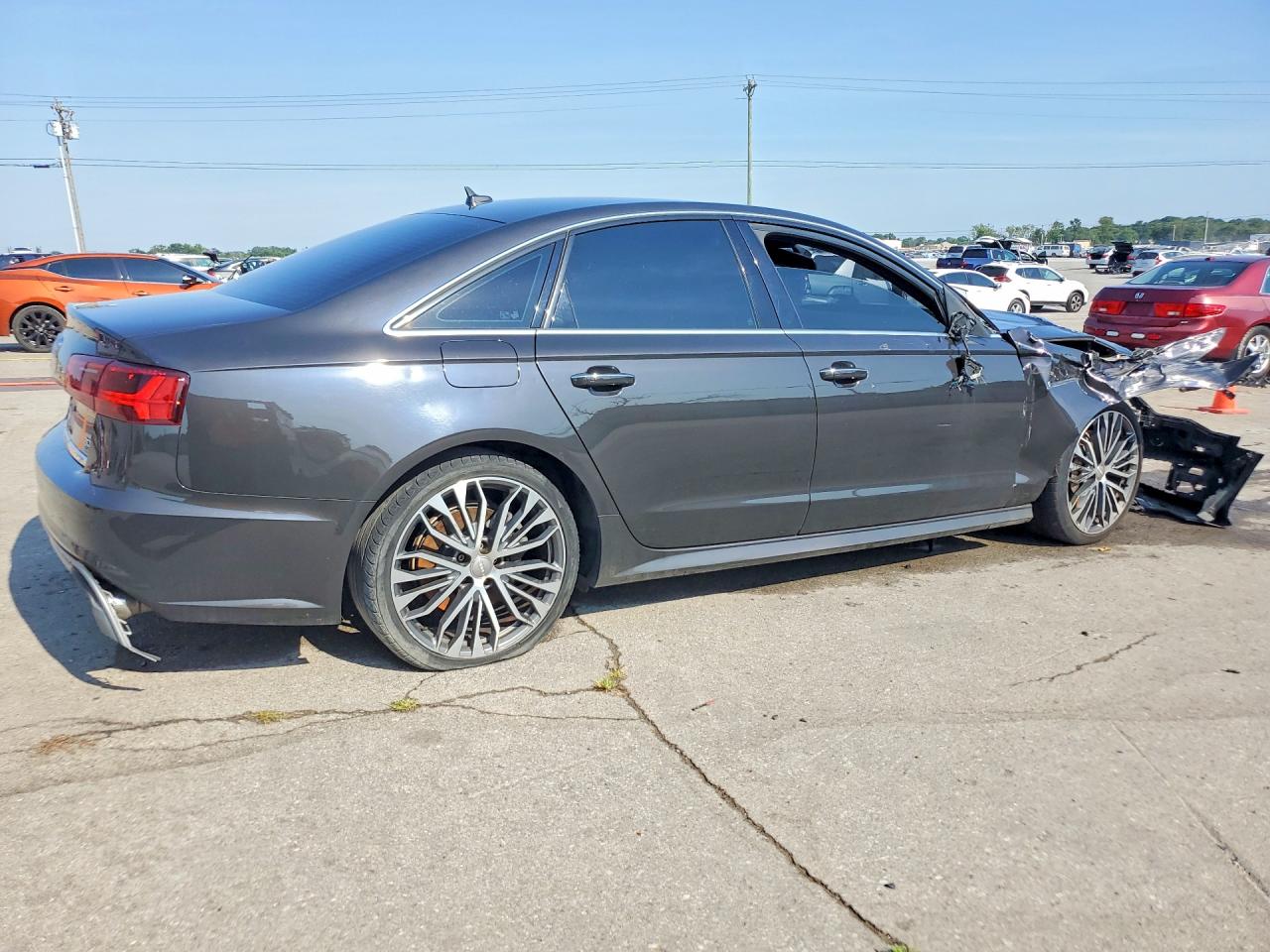 2016 AUDI A6