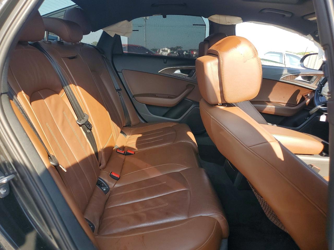 2016 AUDI A6