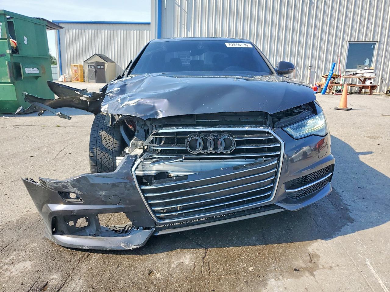 2016 AUDI A6