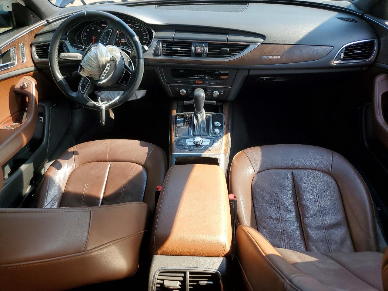 2016 AUDI A6