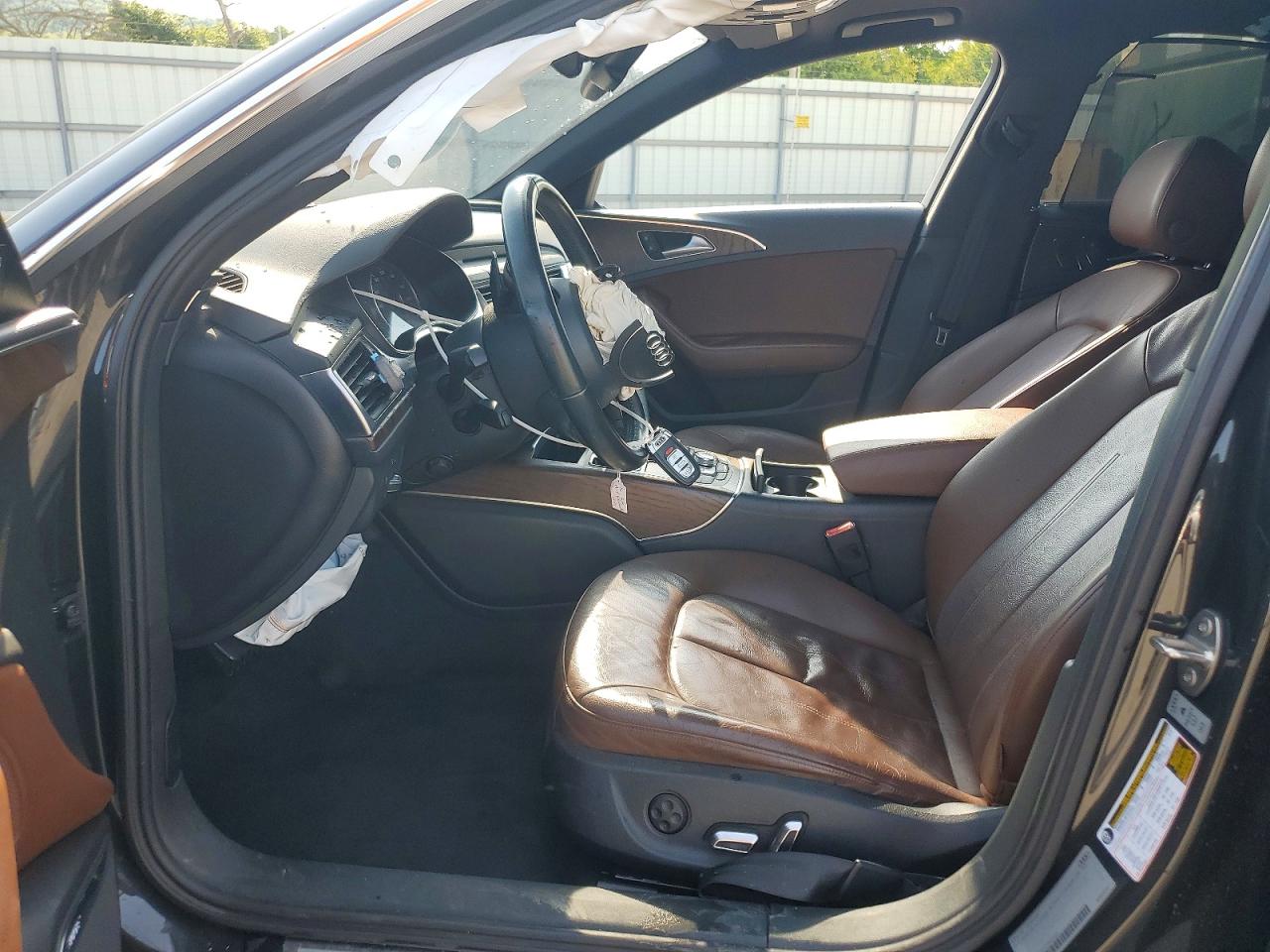 2016 AUDI A6