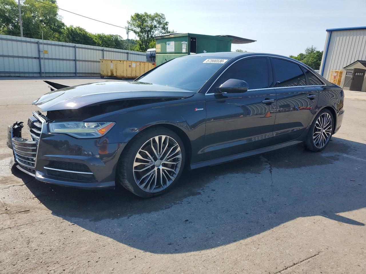 2016 AUDI A6