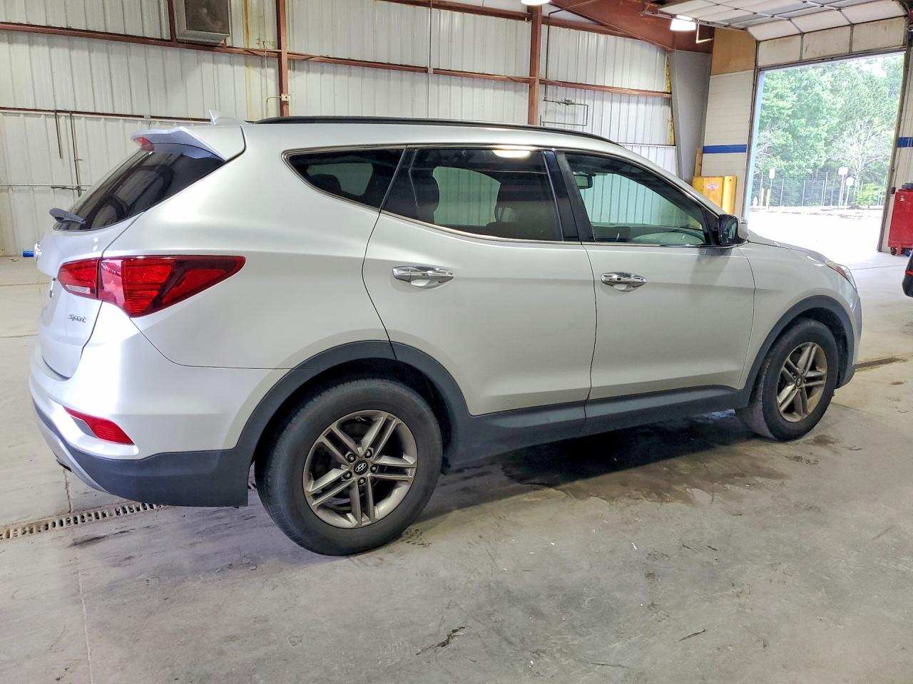 2017 HYUNDAI SANTA FE SPORT