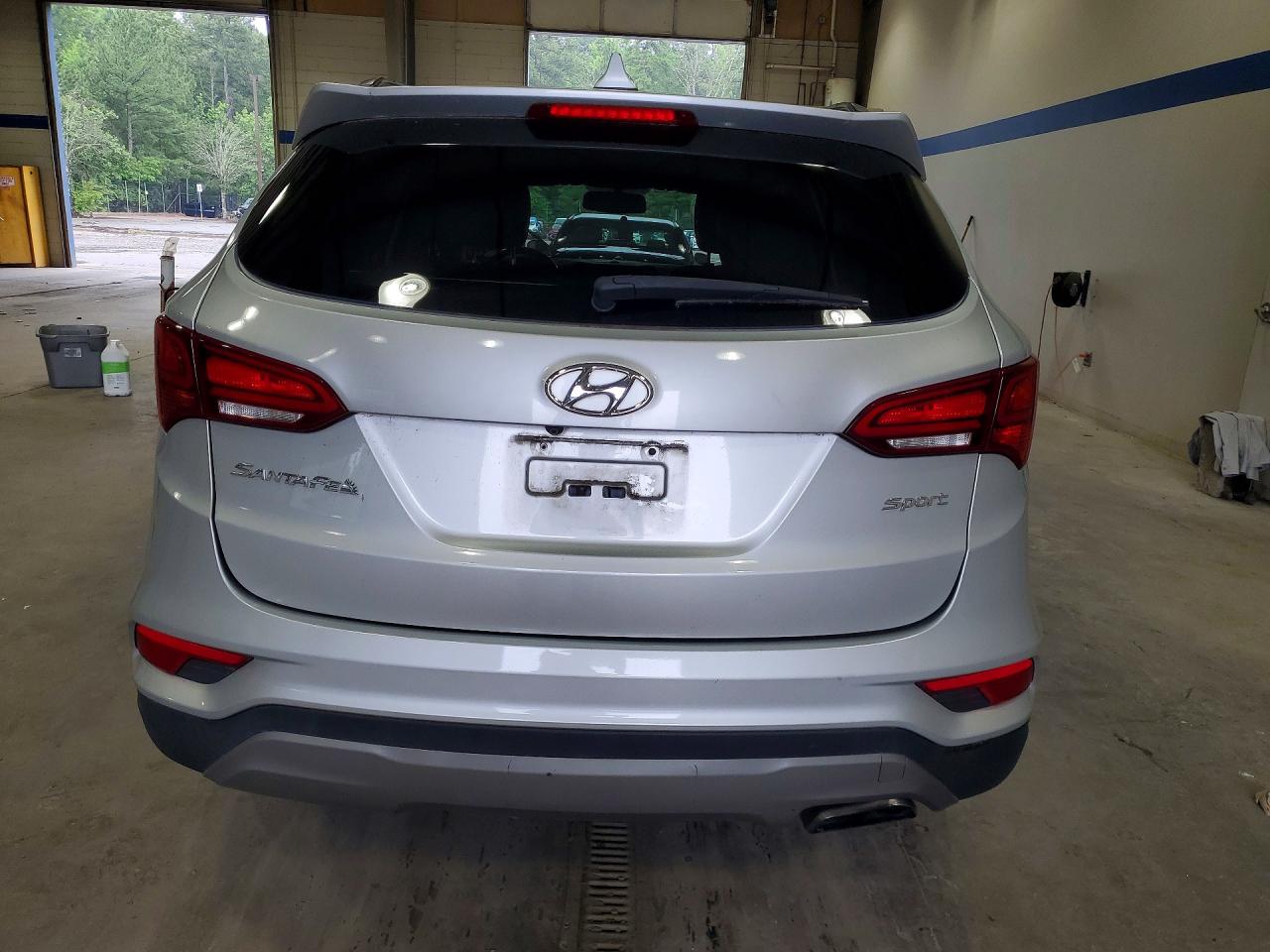 2017 HYUNDAI SANTA FE SPORT