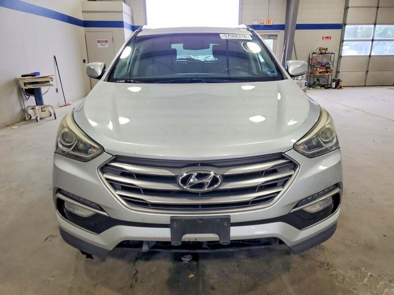 2017 HYUNDAI SANTA FE SPORT