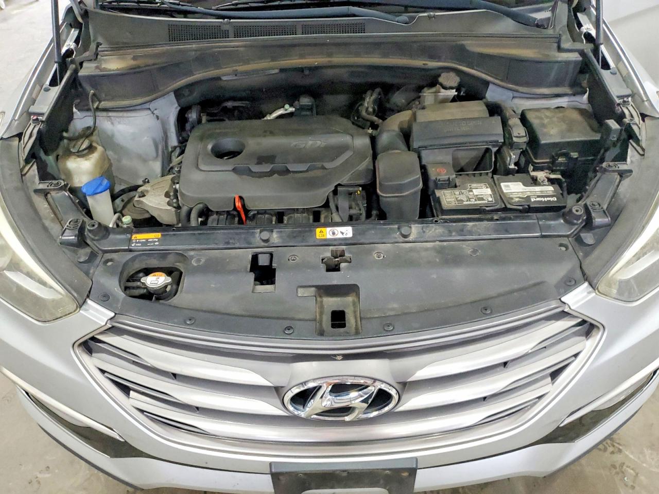 2017 HYUNDAI SANTA FE SPORT