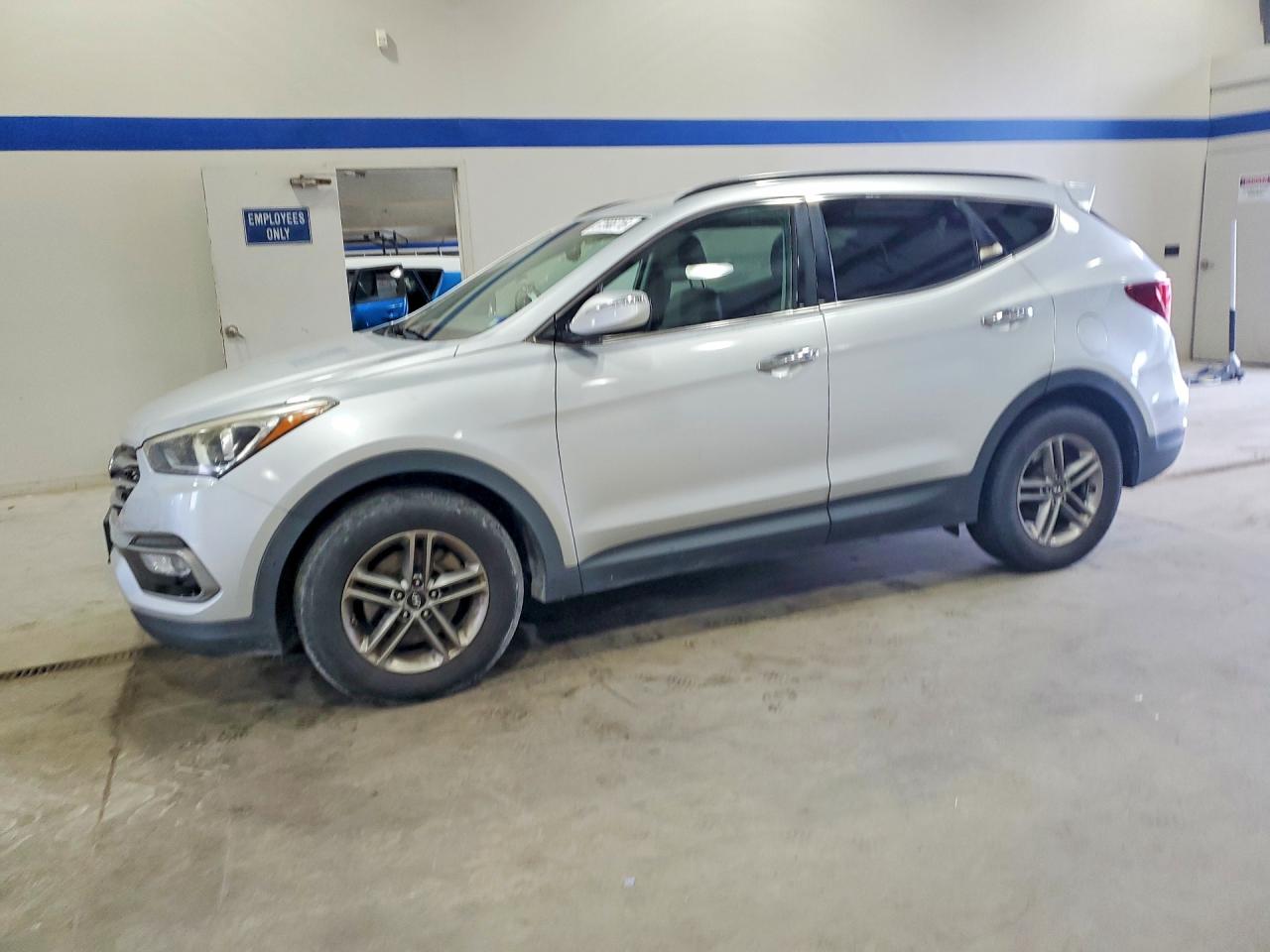 2017 HYUNDAI SANTA FE SPORT