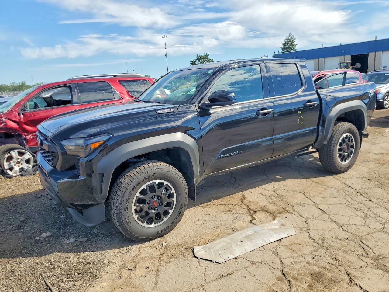 2025 TOYOTA TACOMA