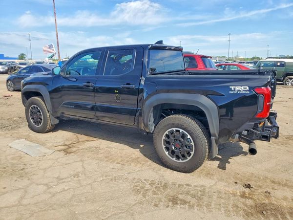 2025 TOYOTA TACOMA