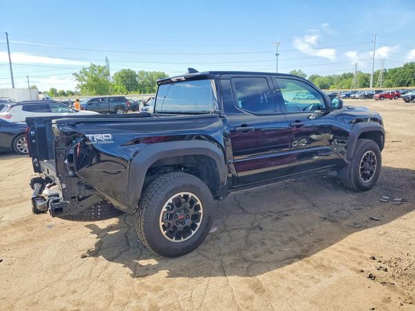 2025 TOYOTA TACOMA