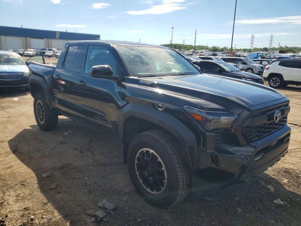 2025 TOYOTA TACOMA