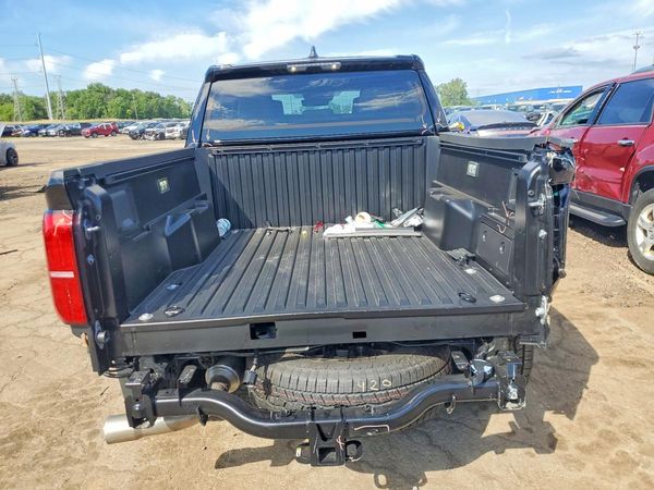 2025 TOYOTA TACOMA