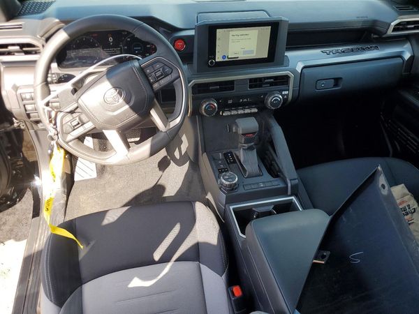 2025 TOYOTA TACOMA
