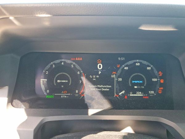 2025 TOYOTA TACOMA