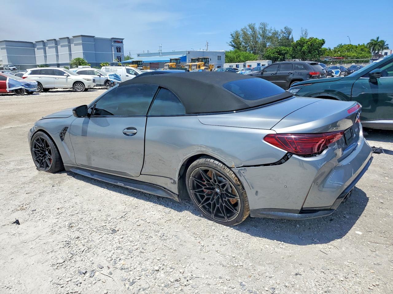 2026 BMW M4 M4 xDrive Competition