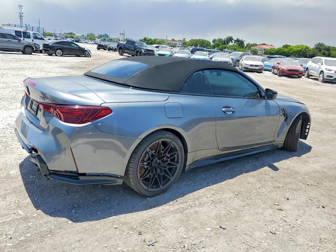 2026 BMW M4 M4 xDrive Competition