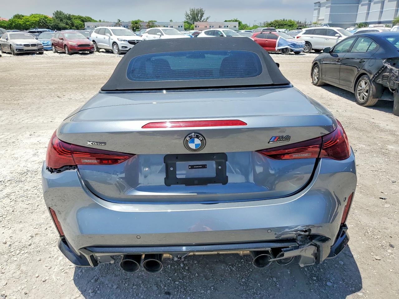 2026 BMW M4 M4 xDrive Competition