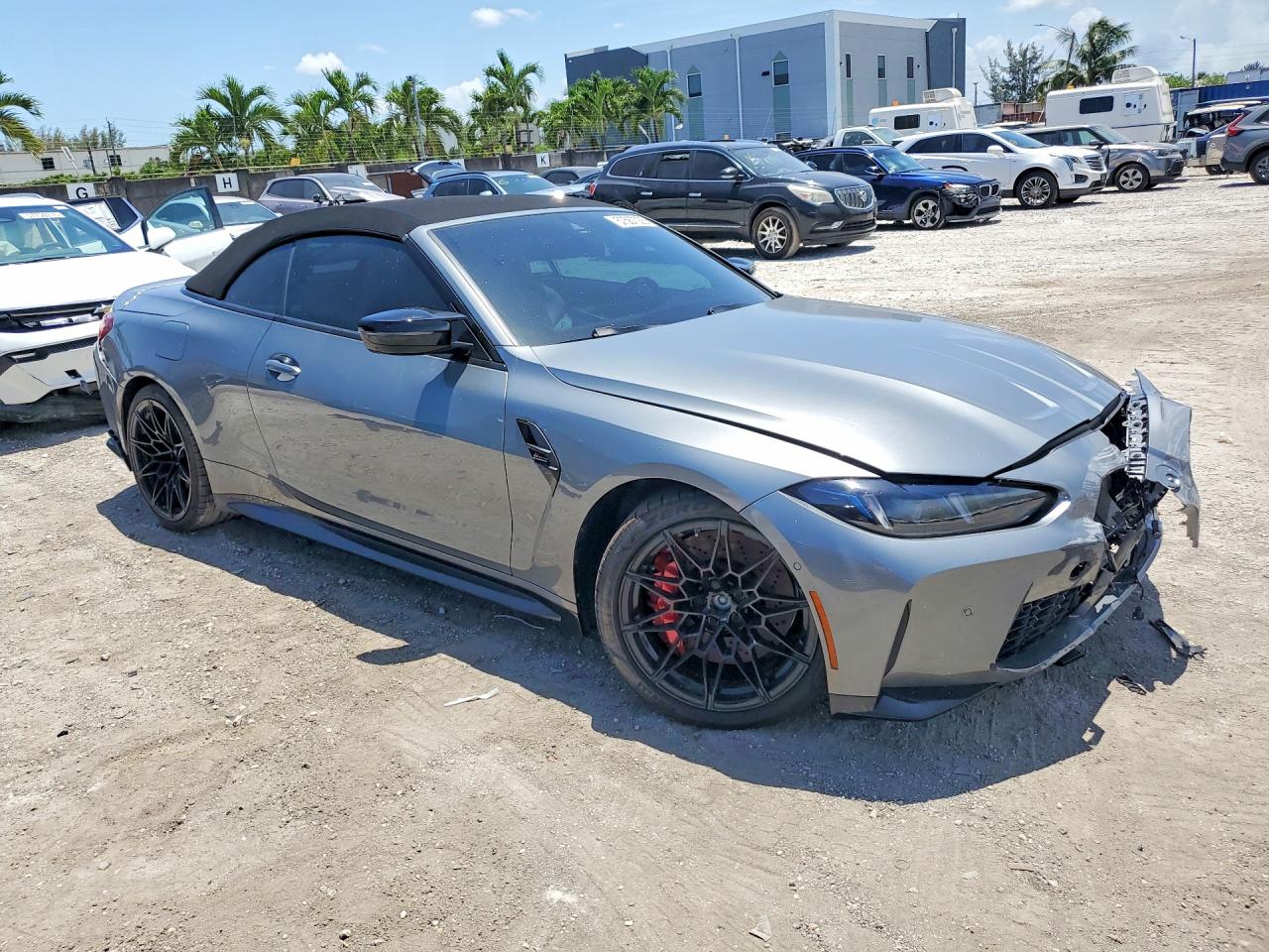 2026 BMW M4 M4 xDrive Competition