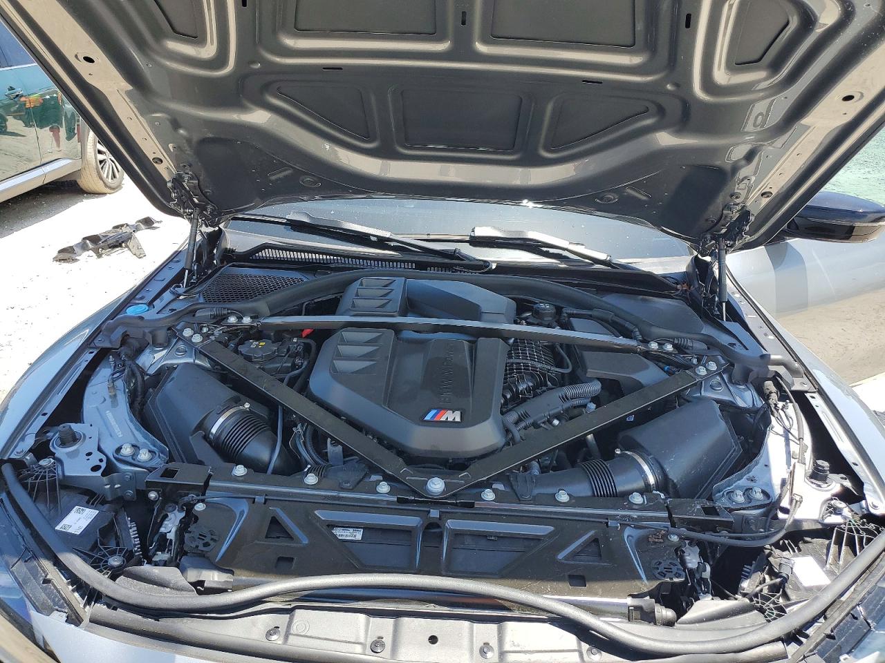 2026 BMW M4 M4 xDrive Competition