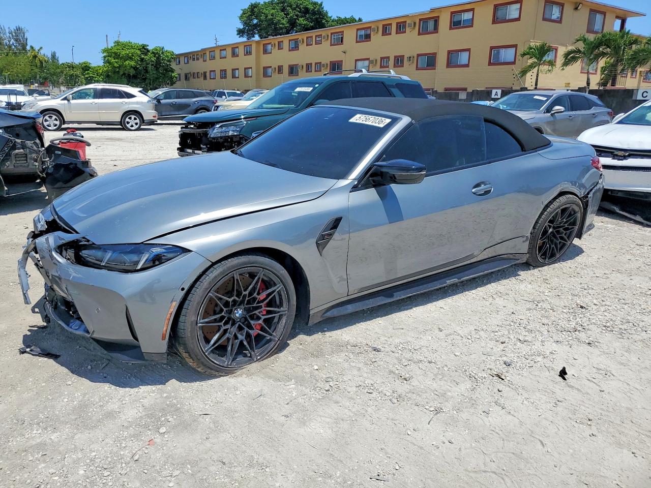 2026 BMW M4 M4 xDrive Competition