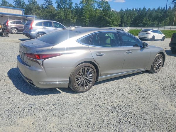 2020 LEXUS LS 500 500 Core