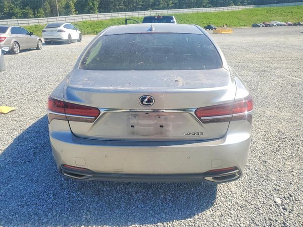 2020 LEXUS LS 500 500 Core