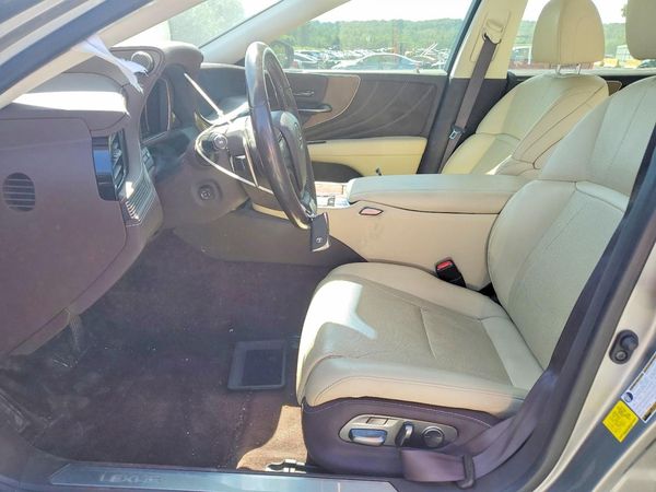 2020 LEXUS LS 500 500 Core