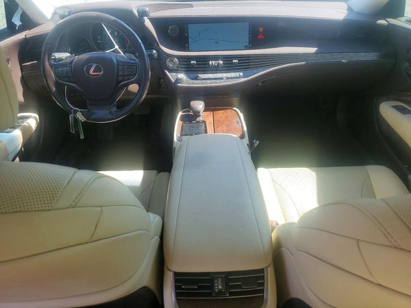 2020 LEXUS LS 500 500 Core
