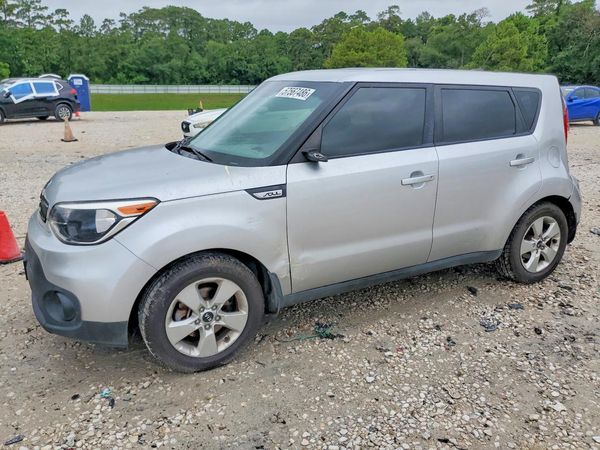 2017 KIA SOUL Base