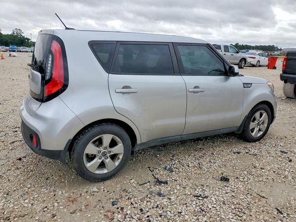 2017 KIA SOUL Base