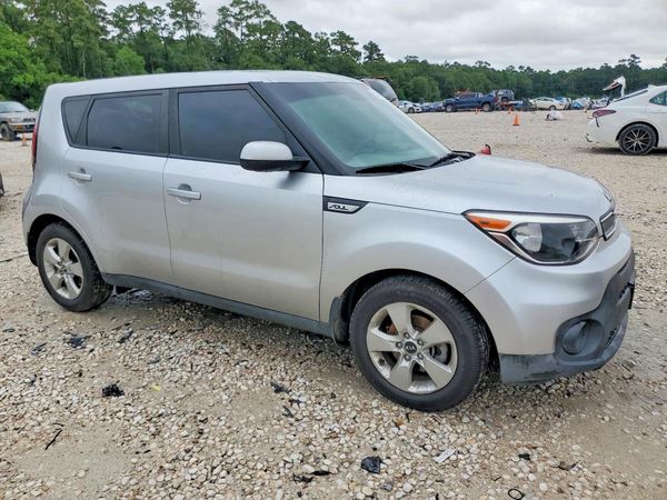 2017 KIA SOUL Base