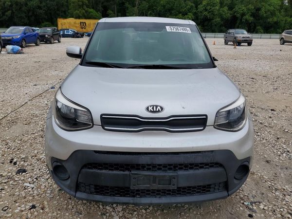 2017 KIA SOUL Base