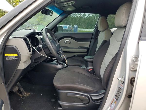 2017 KIA SOUL Base