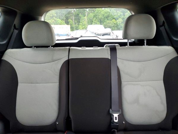 2017 KIA SOUL Base
