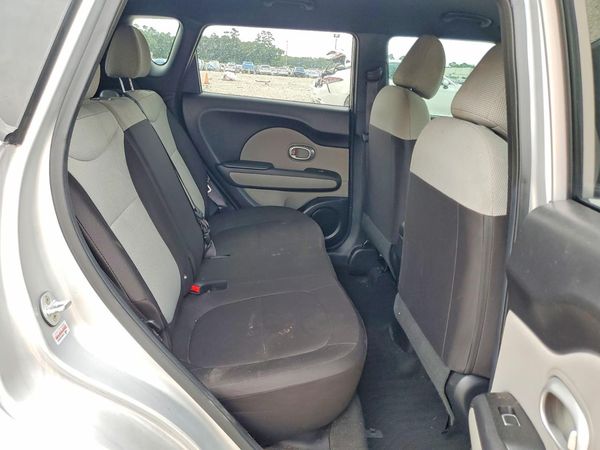 2017 KIA SOUL Base