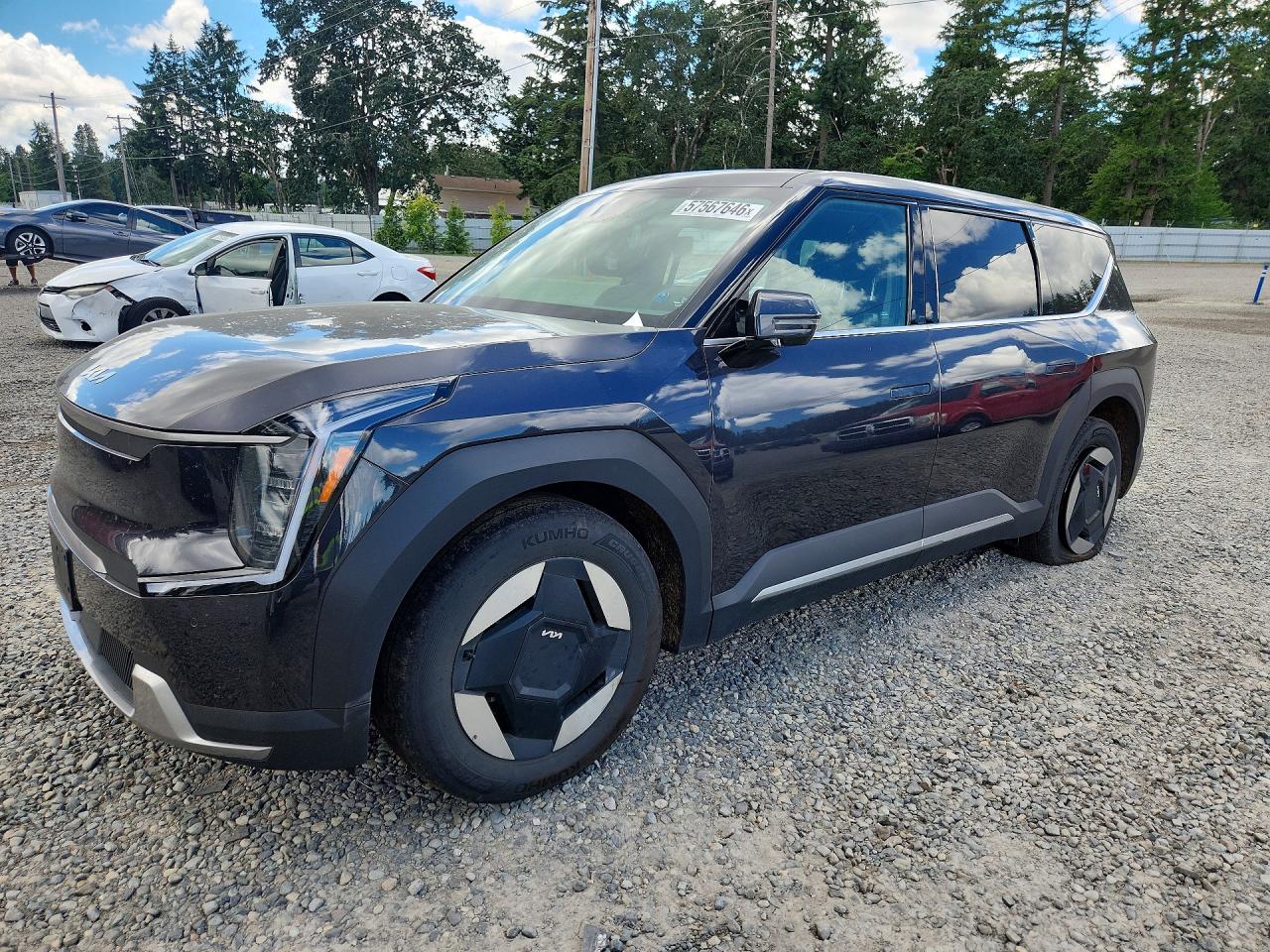 2026 KIA EV9 Light LR