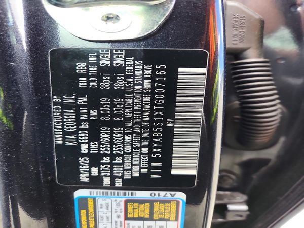2026 KIA EV9 Light LR
