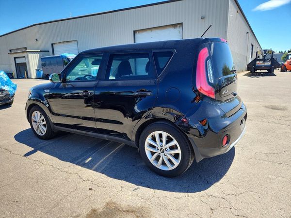 2018 KIA SOUL Plus