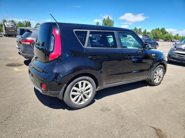 2018 KIA SOUL Plus
