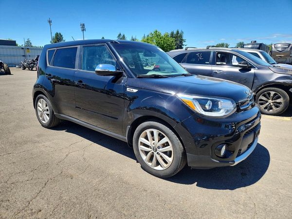 2018 KIA SOUL Plus