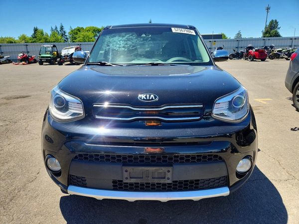 2018 KIA SOUL Plus