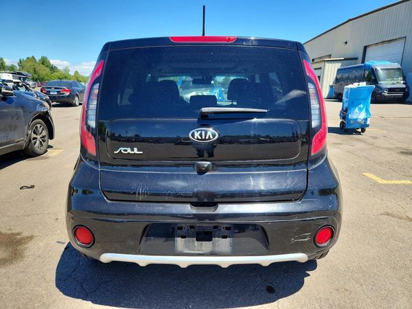 2018 KIA SOUL Plus